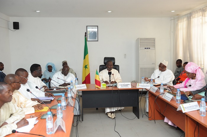 ​Négociations entre le gouvernement et l’intersyndicale des enseignants du G6 est le Statu quo