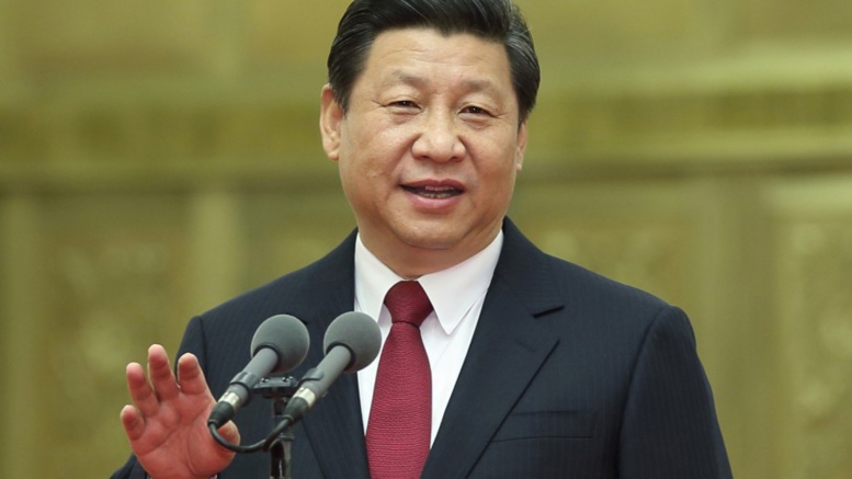 Chine : Xi Jinping réélu Président pour un mandat de 5 ans Chine : Xi Jinping réélu Président pour un mandat de 5 ans