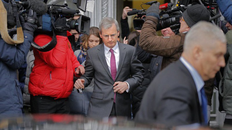 Russie : L'ambassadeur britannique convoqué pour la 2e fois en une semaine Russie : L'ambassadeur britannique convoqué pour la 2e fois en une semaine