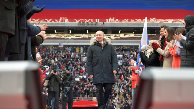 Présidentielle en Russie ce dimanche : chronique d’une réélection annoncée