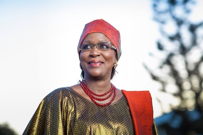 Le parrainage pour la présidentielle est une nouvelle manière d'éliminer des adversaires, selon Amsatou Sow Sidibé