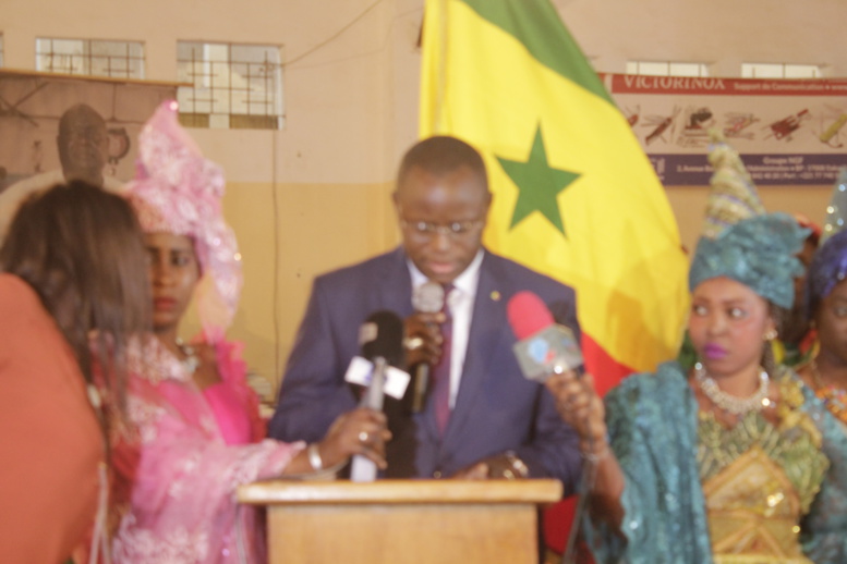 Tournoi de judo de Saint-Louis : Amar Aw, président du comité d’organisation tire un bilan satisfaisant Tournoi de judo de Saint-Louis : Amar Aw, président du comité d’organisation tire un bilan satisfaisant