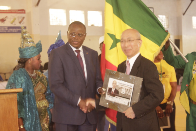 Tournoi de judo de Saint-Louis : Amar Aw, président du comité d’organisation tire un bilan satisfaisant