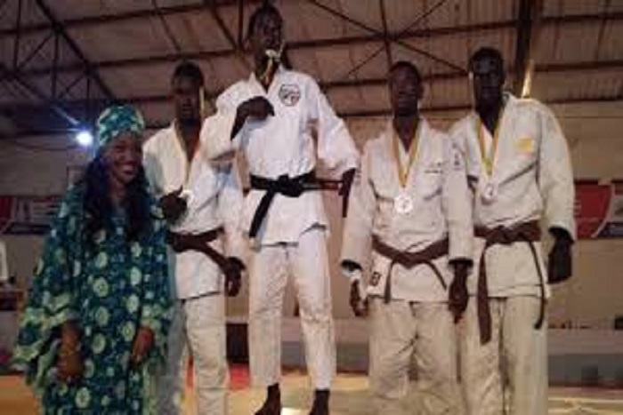 20ème édition tournoi de judo de Saint-Louis : La délégation sénégalaise a fait une razzia