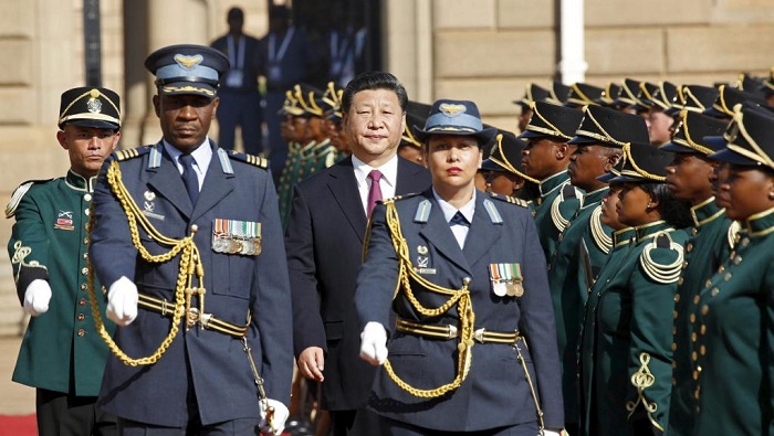​Herman Cohen: «Les Chinois plongent les Africains dans la dette»