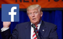 Facebook : l’équipe de Trump a pu exploiter les données personnelles de 50 millions d’utilisateurs Facebook : l’équipe de Trump a pu exploiter les données personnelles de 50 millions d’utilisateurs