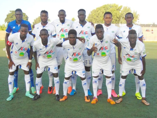 Ligue 1 sénégalaise : Résultats, classement et meilleurs buteurs de la 17ème journée