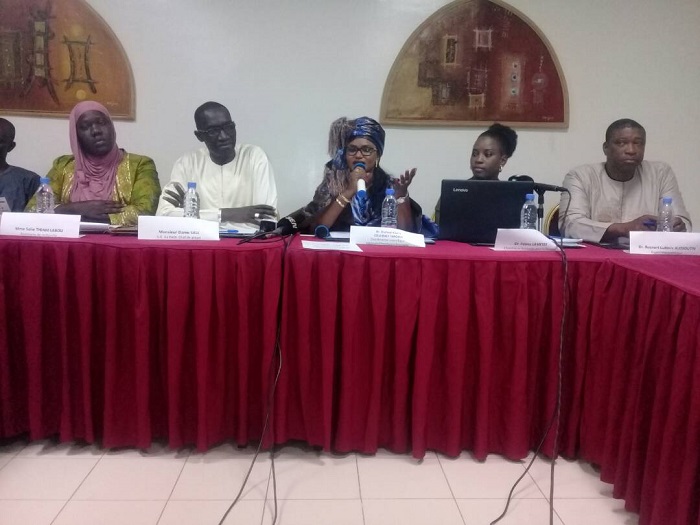 ​Projet Recherche-Action du Radi : 155 cas de viols ont été enregistrés à Kolda de 2012 à 2016