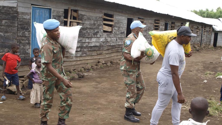 L'ONU lance un appel à l'aide financière pour la RDC