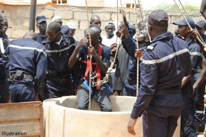 ​Drame à Louga : Un homme de 28 ans se jette dans un puits, y passe plusieurs heures et ...