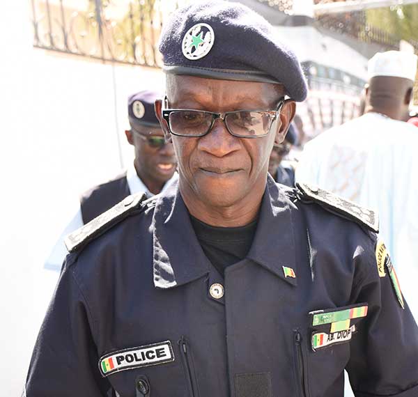 Meurtre de Serigne Fallou Diop : Le Directeur de la Sécurité publique devant la presse ce mardi