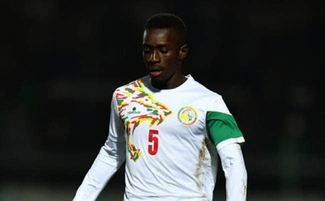 Idrissa Gana Gueye et Mame Biarm Diouf, out contre Ouzbékistan