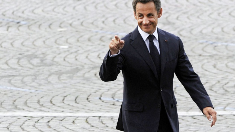 Deuxième jour de garde à vue pour Sarkozy Deuxième jour de garde à vue pour Sarkozy