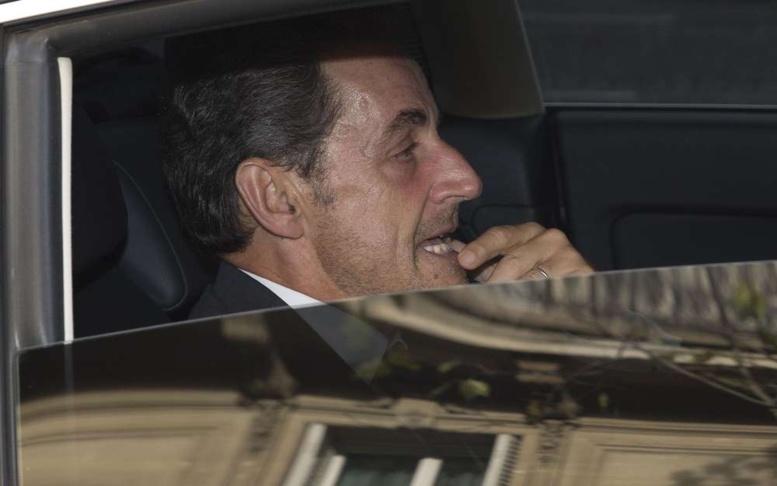 Pourquoi la garde à vue de Sarkozy peut se prolonger jusqu'à vendredi