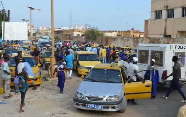 Immobilisation des taxis clando par la Police : Des chauffeurs menacent de prendre les pirogues pour aller en Europe