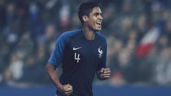 Tous les maillots de la Coupe du monde 2018 (Partie 1) Tous les maillots de la Coupe du monde 2018 (Partie 1)