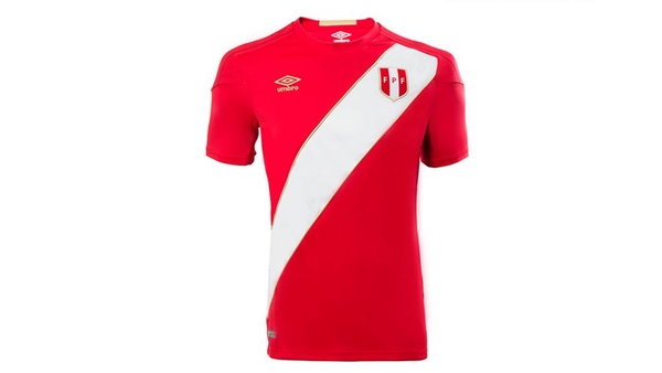 Tous les maillots de la Coupe du monde 2018 (Partie 1) Tous les maillots de la Coupe du monde 2018 (Partie 1)