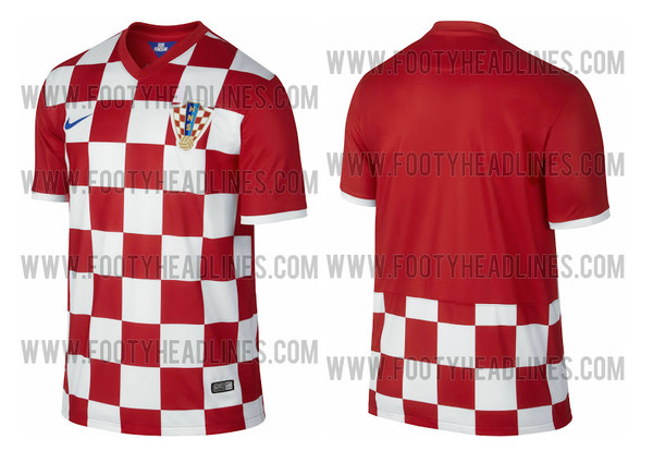 Tous les maillots de la Coupe du monde 2018 (Partie 1) Tous les maillots de la Coupe du monde 2018 (Partie 1)