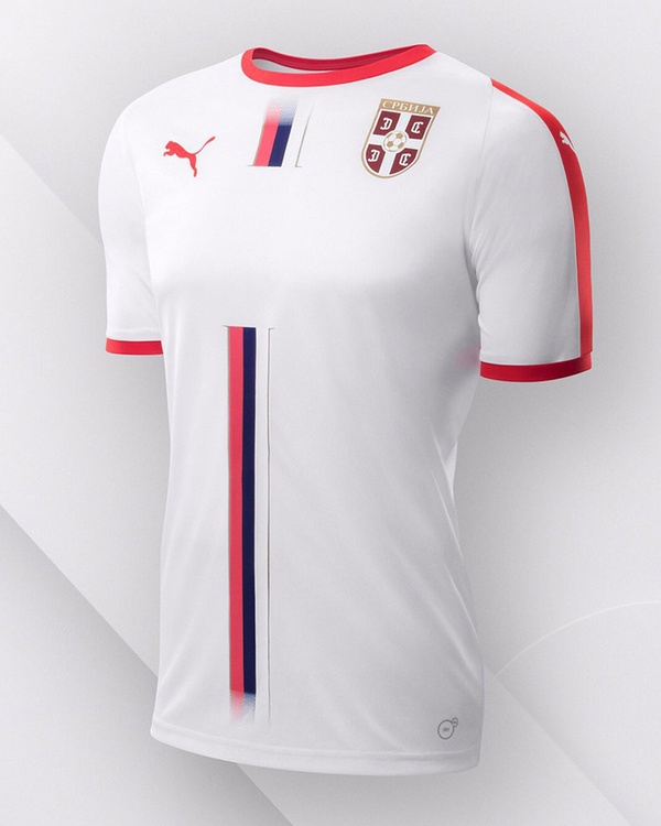 Tous les maillots de la Coupe du monde 2018 (Partie 2) Tous les maillots de la Coupe du monde 2018 (Partie 2)