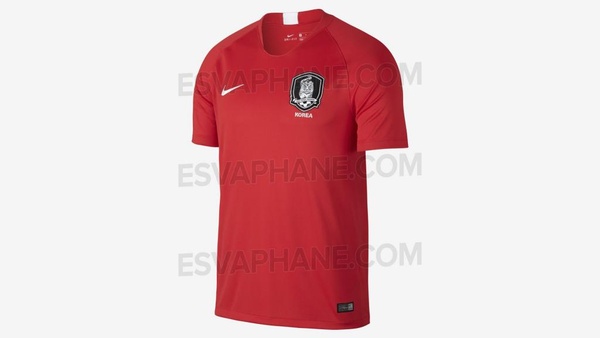 Tous les maillots de la Coupe du monde 2018 (Partie 2) Tous les maillots de la Coupe du monde 2018 (Partie 2)