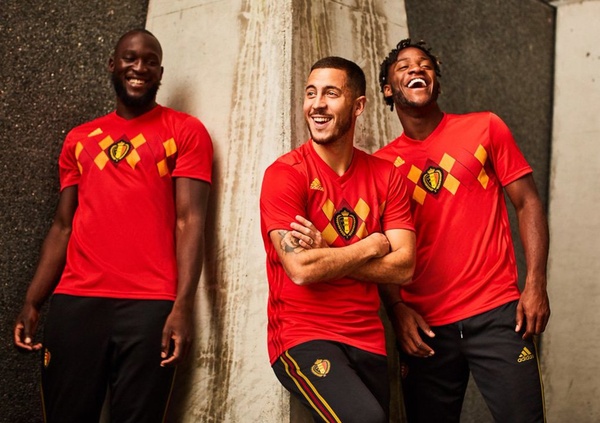 Tous les maillots de la Coupe du monde 2018 (Partie 2) Tous les maillots de la Coupe du monde 2018 (Partie 2)