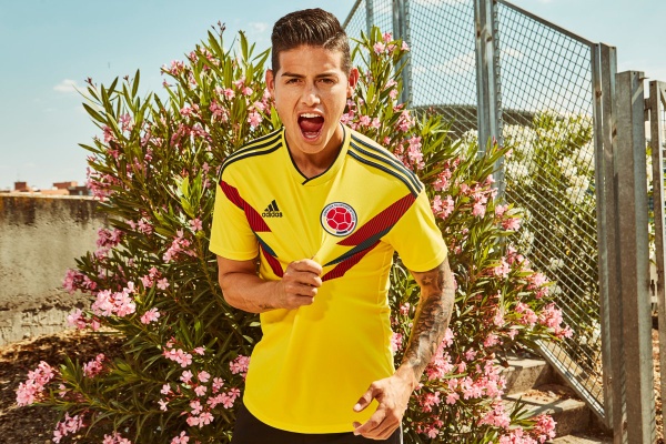 Tous les maillots de la Coupe du monde 2018 (Partie 3) Tous les maillots de la Coupe du monde 2018 (Partie 3)