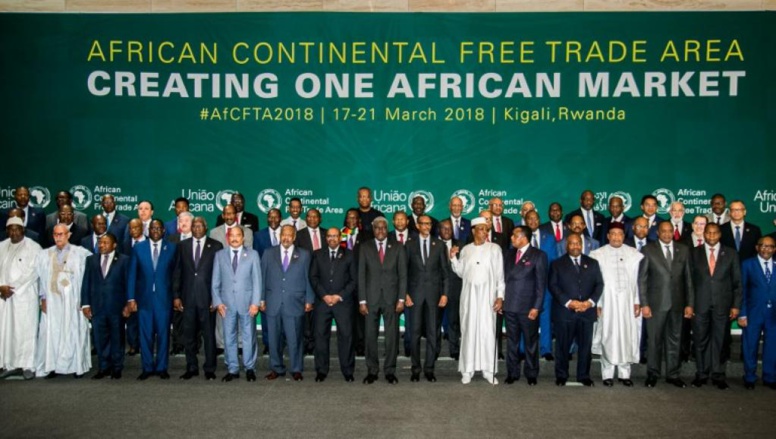 UA: 44 pays signent un accord pour une Zone de libre-échange continental UA: 44 pays signent un accord pour une Zone de libre-échange continental