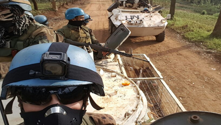 RDC: la bonne tenue du scrutin, priorité du nouveau mandat de la Monusco RDC: la bonne tenue du scrutin, priorité du nouveau mandat de la Monusco