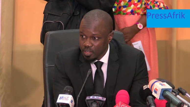 Assemblée nationale : Ousmane Sonko va proposer la peine de mort pour les tueurs d'enfants