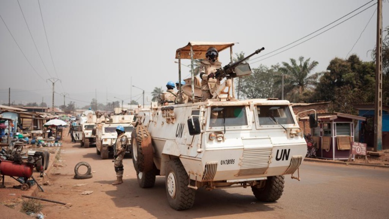 RCA: la procureure générale de la CPI en visite à Bangui RCA: la procureure générale de la CPI en visite à Bangui