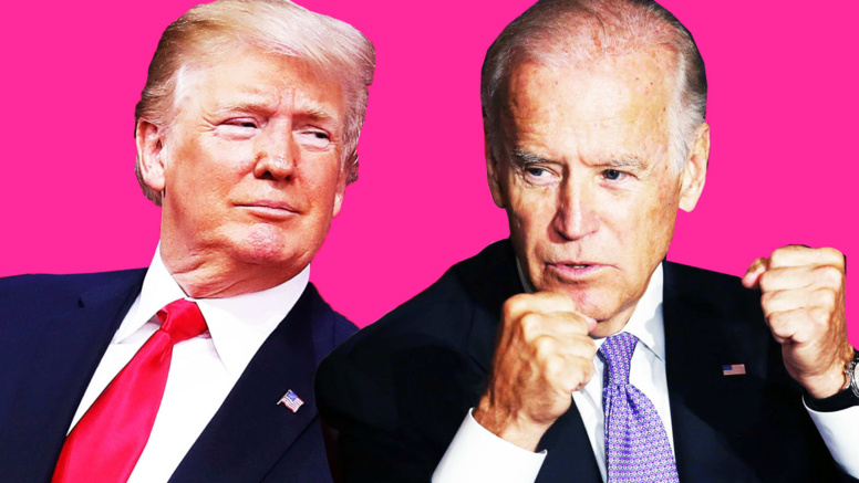 Trump répond à Joe Biden qui "l'aurait bien tabassé" au lycée : "Il ne me connait pas, je le mettrais KO et..."