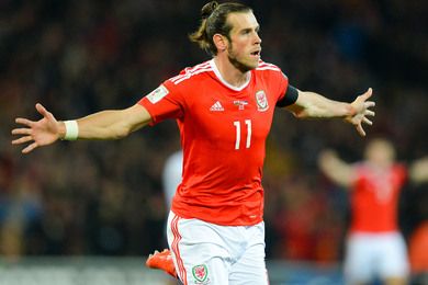 Pays de Galles : pour la première de Giggs, Bale entre dans l'histoire