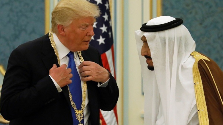 Les Etats-Unis approuvent des ventes d'armement pour un milliard de dollars à l'Arabie Saoudite