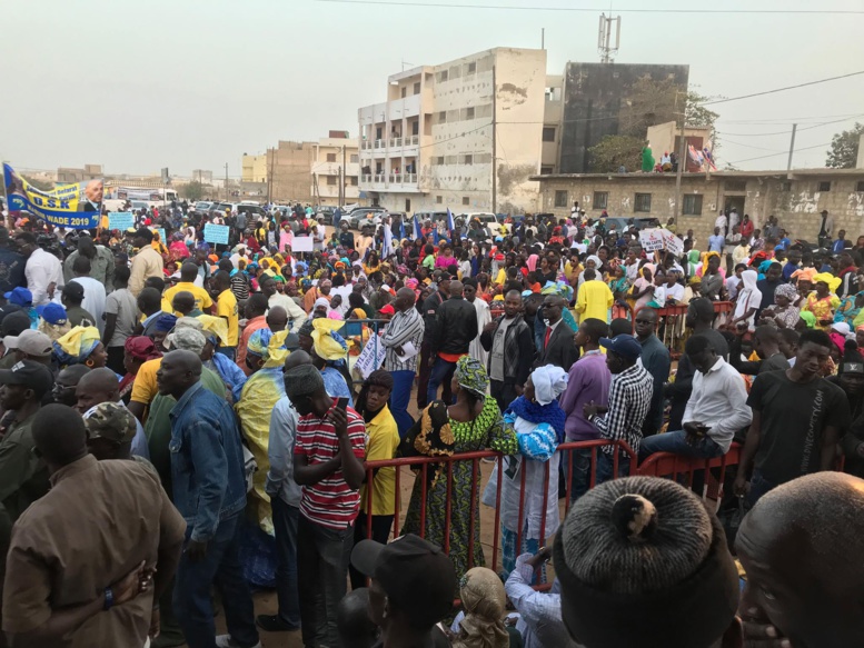 Bras de fer opposition vs Macky Sall : l’IED rumine un 23 juin bis