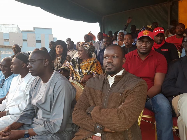 Bras de fer opposition vs Macky Sall : l’IED rumine un 23 juin bis Bras de fer opposition vs Macky Sall : l’IED rumine un 23 juin bis