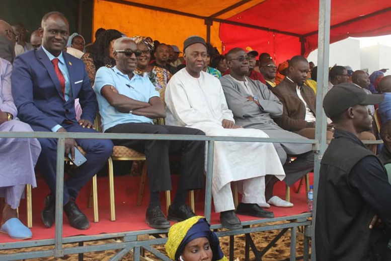 Bras de fer opposition vs Macky Sall : l’IED rumine un 23 juin bis Bras de fer opposition vs Macky Sall : l’IED rumine un 23 juin bis