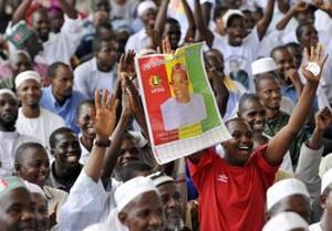 Guinée : Premier pas vers la présidentielle.