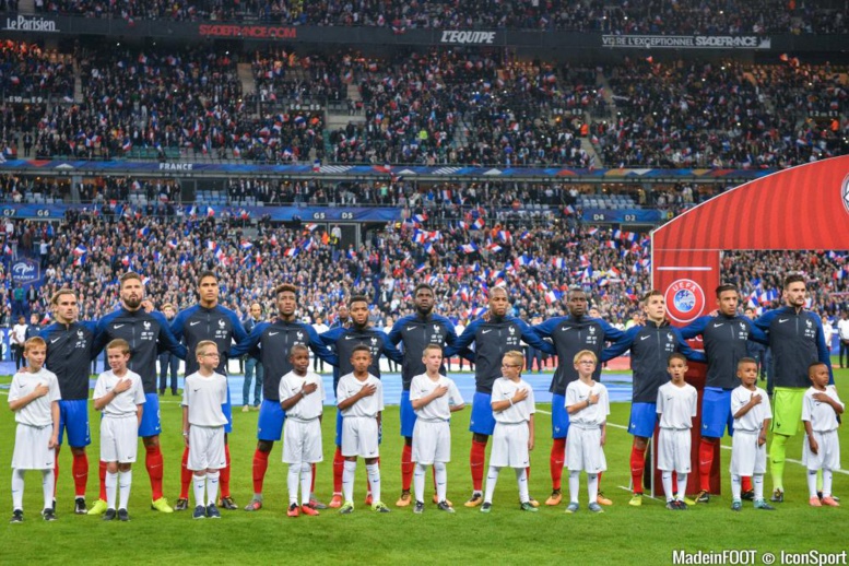 Amical : France-Colombie, les compos probables Amical : France-Colombie, les compos probables