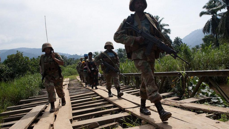 De nouvelles accusations d’exploitation sexuelle par des casques bleus en RDC
