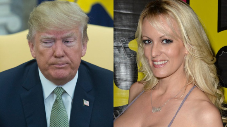 Donald Trump : l’actrice porno qui prétend avoir eu une liaison avec lui va tout révéler sur CBS Donald Trump : l’actrice porno qui prétend avoir eu une liaison avec lui va tout révéler sur CBS