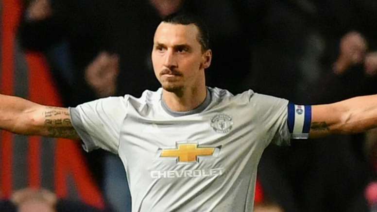 Zlatan Ibrahimovic s'annonce au Los Angeles Galaxy