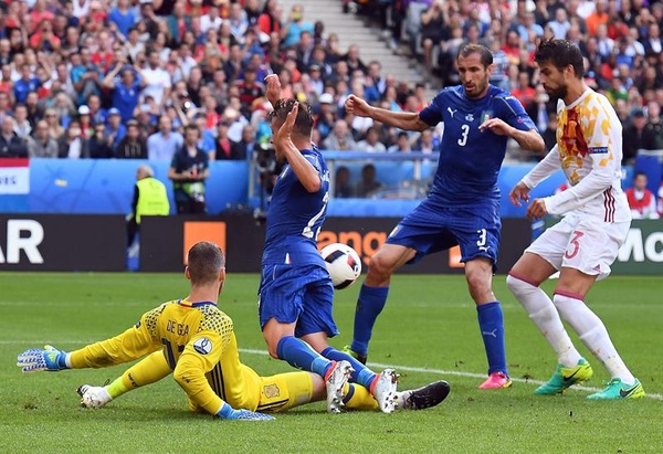 Les cinq grands 'clasicos' internationaux