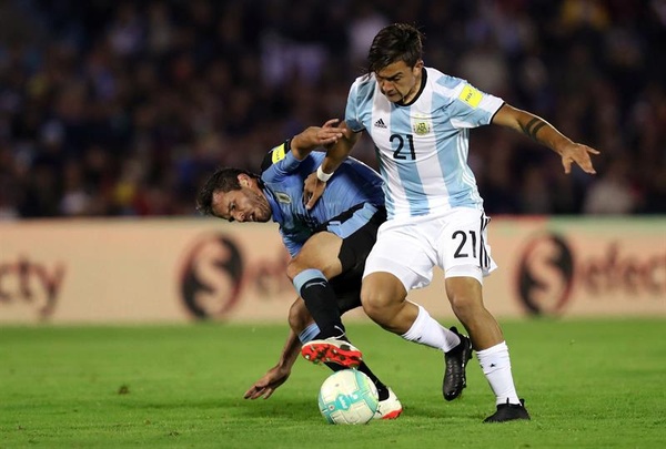 Les cinq grands 'clasicos' internationaux