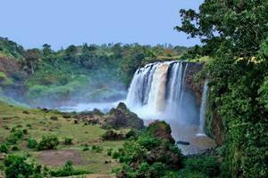 Le Nil, source de toutes les convoitises.