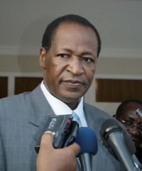 On attend plus que le candidat Blaise Compaoré!