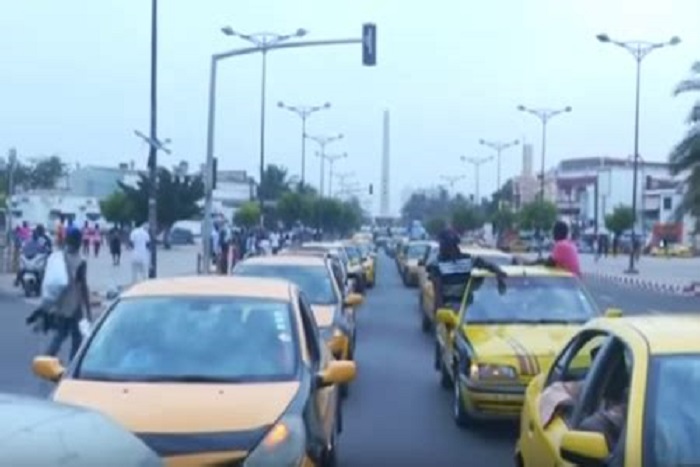 Mbour : Le tribunal condamne 9 des 11 chauffeurs de taxi-clandos arrêtés