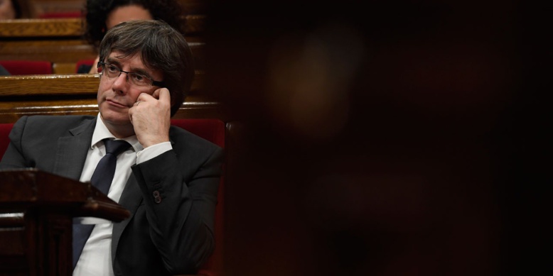 Catalogne : l'ex-Président Puigdemont a quitté la Finlande pour la Belgique