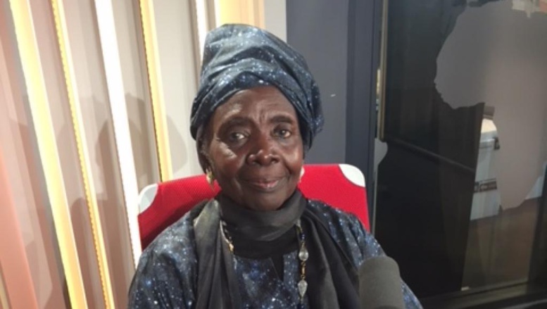 10 ans après... Aminata Sow Fall revient avec "L'empire du mensonge"