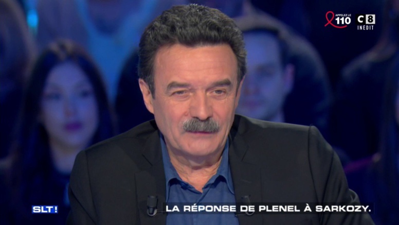 Edwy Plenel brise encore Sarkozy : "On a laissé la dictature libyenne élire notre..."