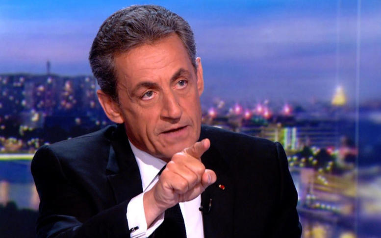 Nicolas Sarkozy revient dans le JDD pour citer ses "ennemis" et leurs motifs Nicolas Sarkozy revient dans le JDD pour citer ses "ennemis" et leurs motifs